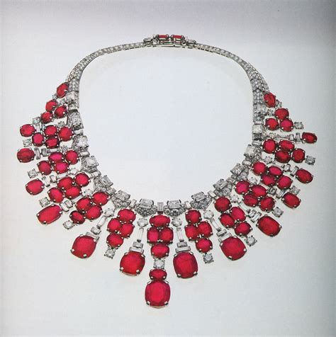 cartier ring ruby|expensive ruby diamond necklace.